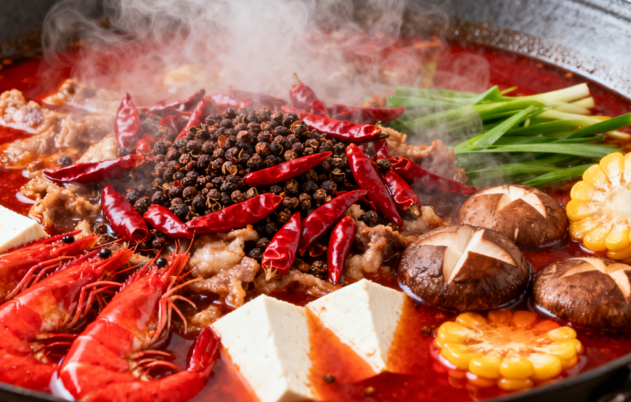 經典麻辣火鍋